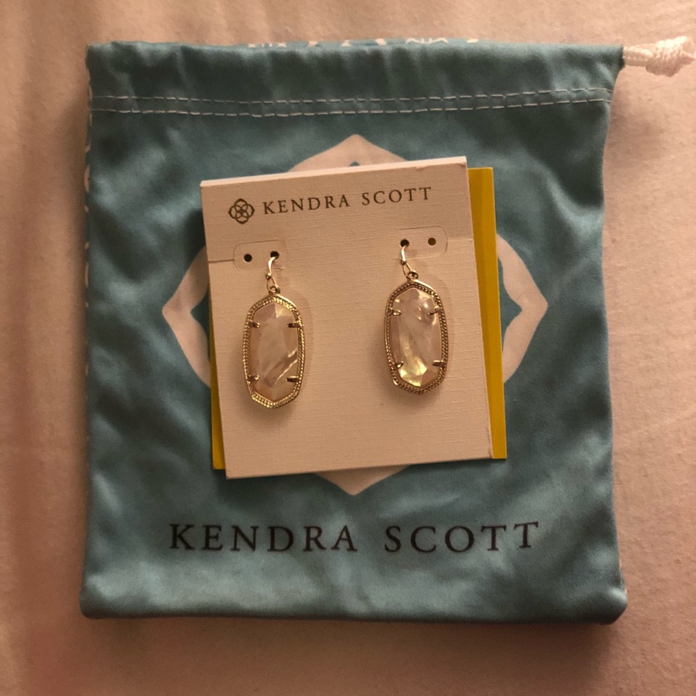 Kendra Scott earrings